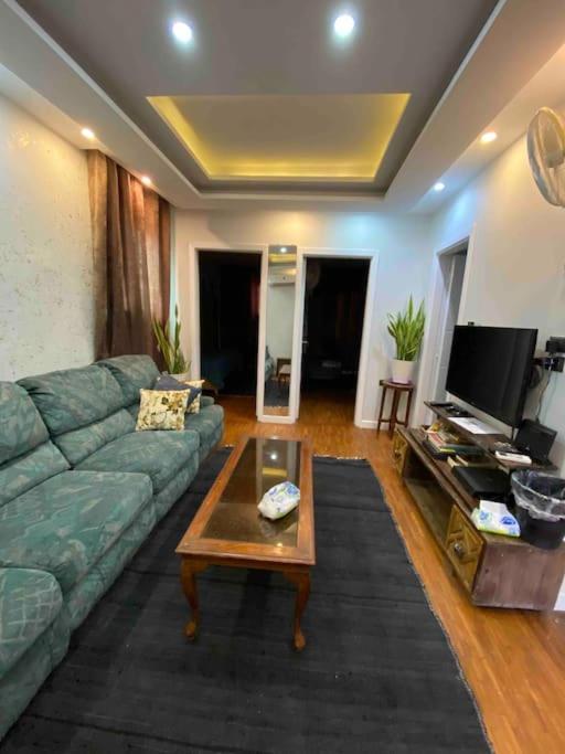Apartment On A Rooftop In Downtown, El Cairo Exterior foto