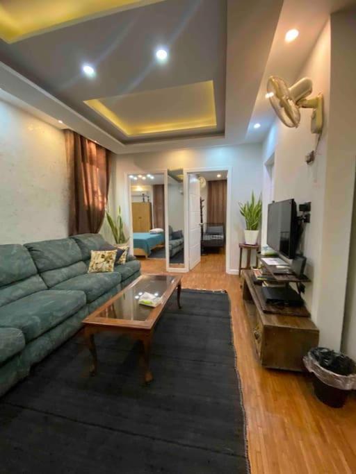 Apartment On A Rooftop In Downtown, El Cairo Exterior foto