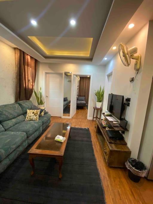 Apartment On A Rooftop In Downtown, El Cairo Exterior foto