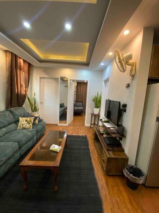 Apartment On A Rooftop In Downtown, El Cairo Exterior foto