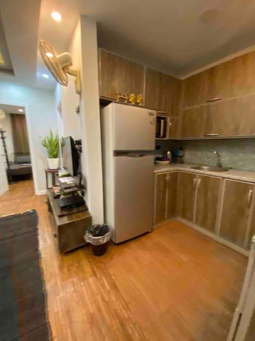 Apartment On A Rooftop In Downtown, El Cairo Exterior foto