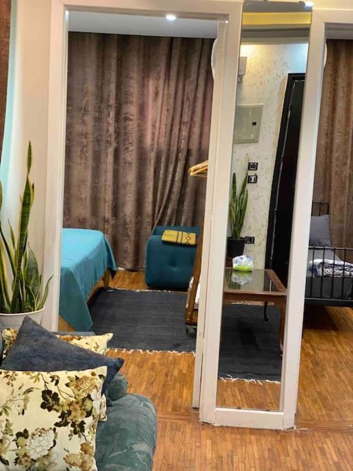 Apartment On A Rooftop In Downtown, El Cairo Exterior foto