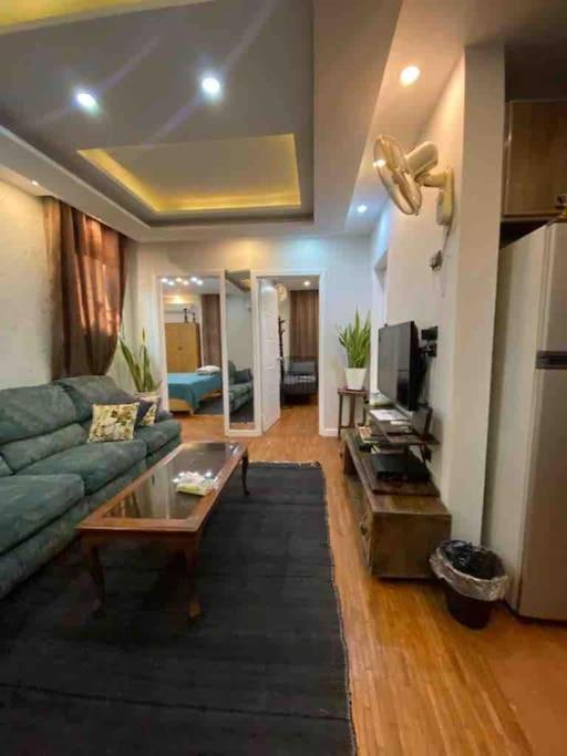 Apartment On A Rooftop In Downtown, El Cairo Exterior foto